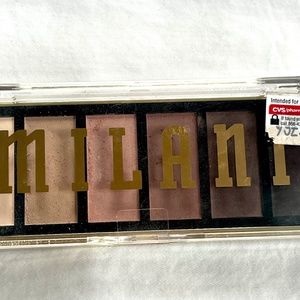Milani Most Wanted Eyeshadow Palette